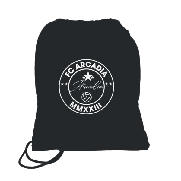 Port Authority® - Colorblock Cinch Pack with FC ARCADIA DTF PRINTED LOGO Thumbnail